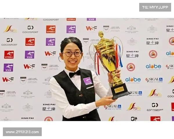 2025斯诺克冠军联赛吴安仪首度晋级32强成历史首位女选手 2025斯诺克冠军联赛吴安仪首度晋级32强成历史首位女选手